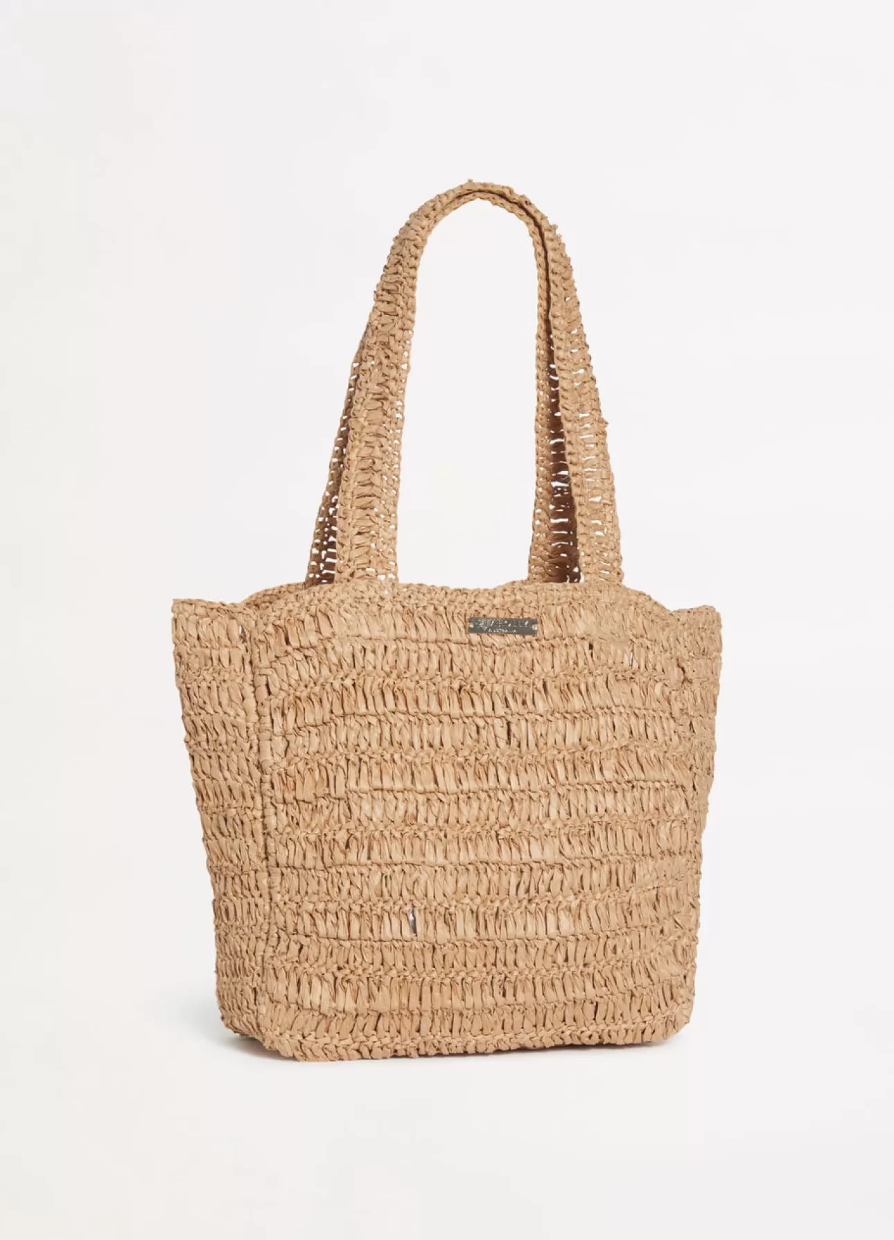 Seafolly Shores Woven Tote Bag -