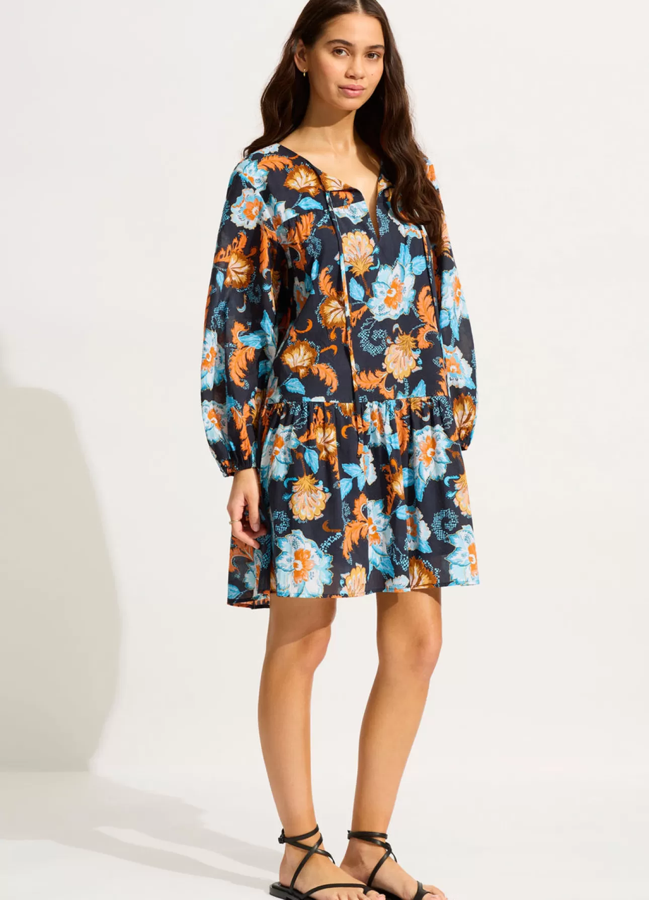 Seafolly Spring Festival Cover Up -