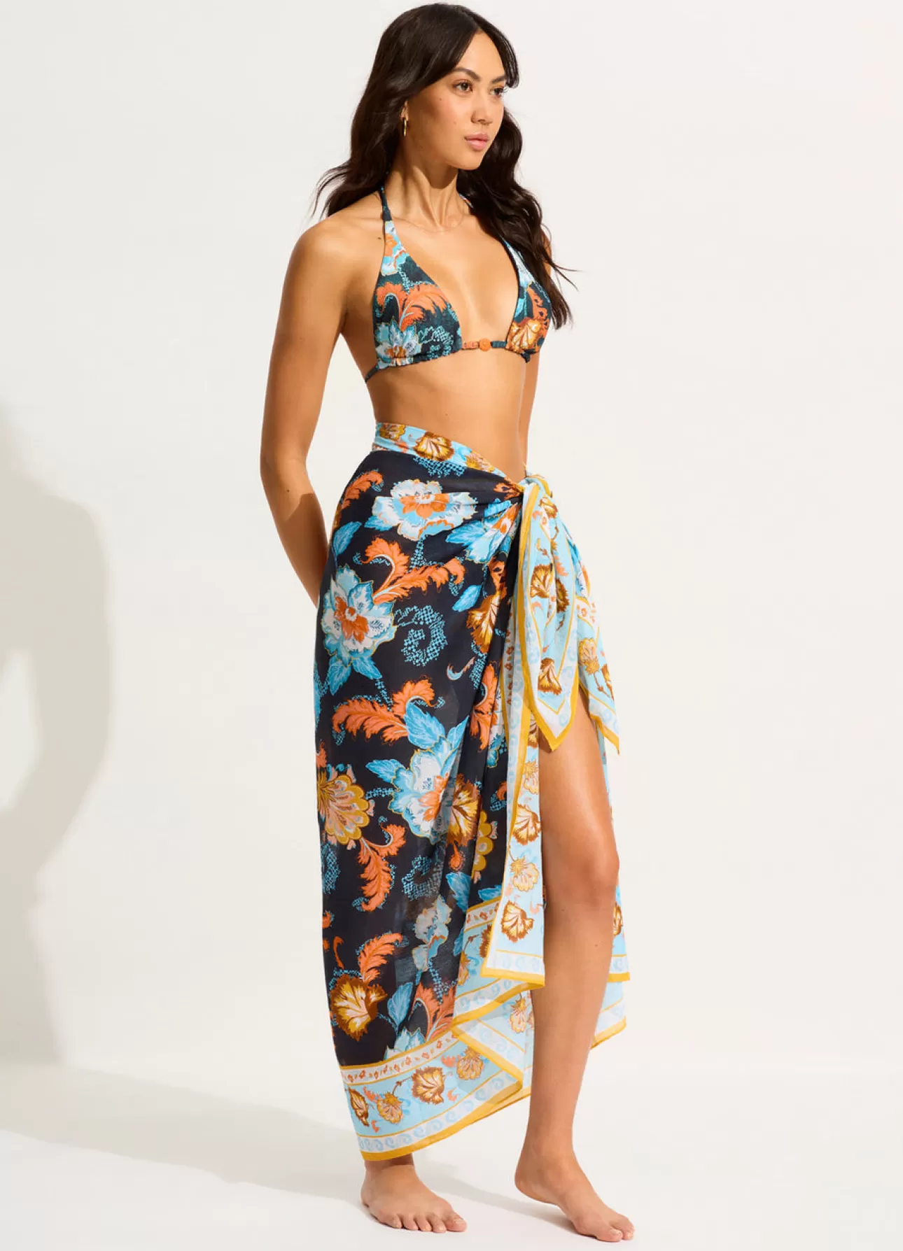 Seafolly Spring Festival Sarong -