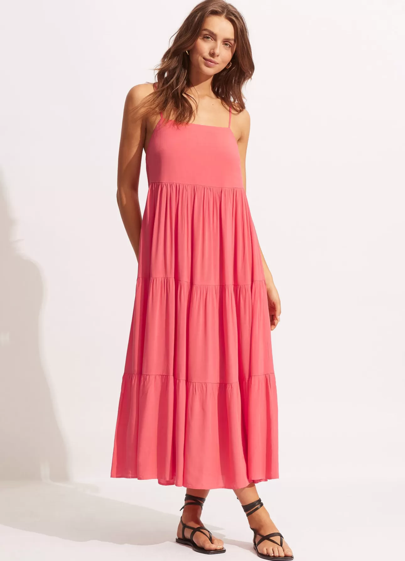 Seafolly Weekend Tier Dress -